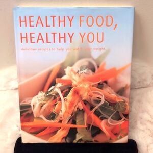 💵2/$10Bundle and Save💵Parragon| Healthy Food Healthy You Cookbook